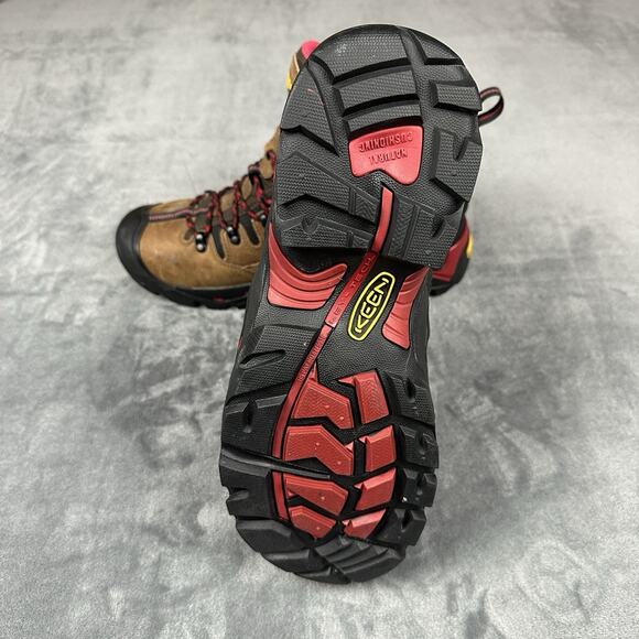 KEEN Utility Boots Men\'s 12D Pittsburgh 6\